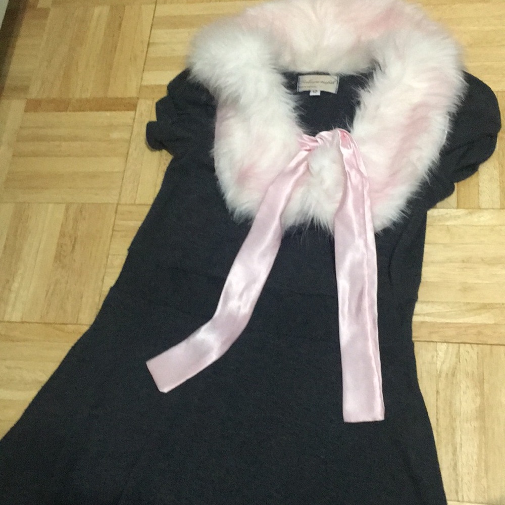 A dress of prestige!